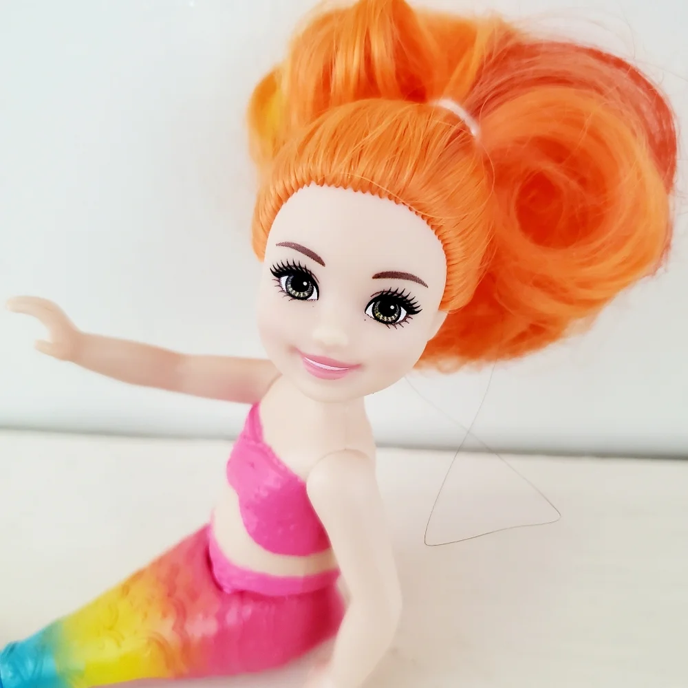 Barbie Dreamtopia Rainbow Cove‎ Chelsea Mermaid 6